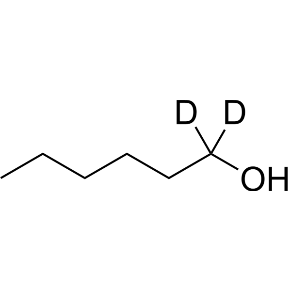 1-Hexanol-d3 (n-hexanol-d3) 52598-04-6